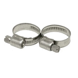 Fluval FX4/FX5/FX6 Giant Metal Hose Clamp (2) - Amazing Amazon