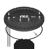 Fluval FX6 Canister Filter Service Kit - Amazing Amazon