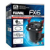 Fluval FX6 Canister Filter Service Kit - Amazing Amazon