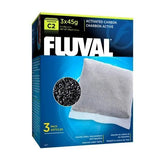Fluval Hang On Filter Carbon Replacement - Amazing Amazon
