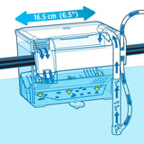 Fluval Hang On Fish Breeding Box - Amazing Amazon