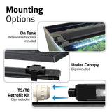 Fluval LED Aquasky Light 3.0 33w Bluetooth 115-146cm - Amazing Amazon