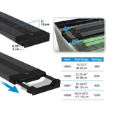 Fluval LED Plant PRO Light 4.0 120w Bluetooth 117-154cm - Amazing Amazon