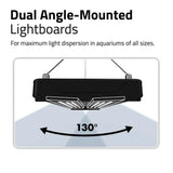 Fluval LED Plant PRO Light 4.0 38w Bluetooth 38-60cm - Amazing Amazon