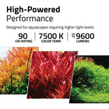 Fluval LED Plant PRO Light 4.0 90w Bluetooth 88-124cm - Amazing Amazon