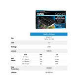 Fluval LED Reef 4.0 Nano Light 25w - Amazing Amazon