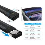 Fluval LED Reef Light 4.0 46w 88-126cm - Amazing Amazon
