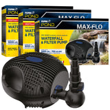 Fluval Max-Flo 12000 Waterfall & Filter Pump 12,600L/h