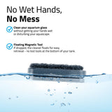 Fluval Mini Magnetic Aquarium Glass Cleaner product 10975