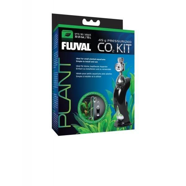 Fluval Mini Pressurized CO2 Kit 45g - Amazing Amazon