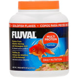 Fluval Multi-Protein Goldfish Flakes 125g - Amazing Amazon
