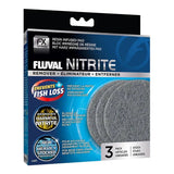 Fluval Nitrite Remover Pads FX (3) - Amazing Amazon