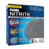Fluval Nitrite Remover Pads FX (3) - Amazing Amazon
