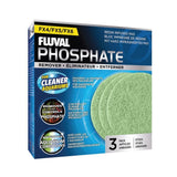 Fluval Phosphate Remover Pads FX4 FX6 (3) - Amazing Amazon