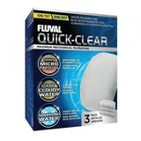 Fluval Polishing Pads Quick Clear 106/107 206/207 (6) - Amazing Amazon