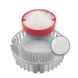 Fluval Polishing Pads Quick Clear FX2 FX4 FX6 (3) - Amazing Amazon
