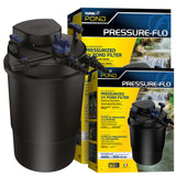 Fluval Pressure-Flo 4500 Pressurised Pond Filter with 13W UVC