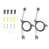 Fluval A20484 suspension kit for PRO Plant 4.0 Bluetooth LED aquarium light