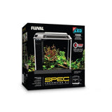 Fluval Spec Aquarium Kit 10L Black - Amazing Amazon