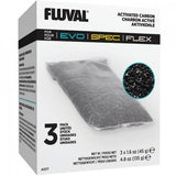 Fluval Spec/Flex /Evo Replacement Carbon (3) - Amazing Amazon