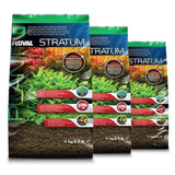 Fluval Stratum Plant and Shrimp Substrate 4kg - Amazing Amazon