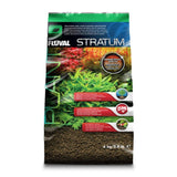 Fluval Stratum Plant and Shrimp Substrate 4kg - Amazing Amazon