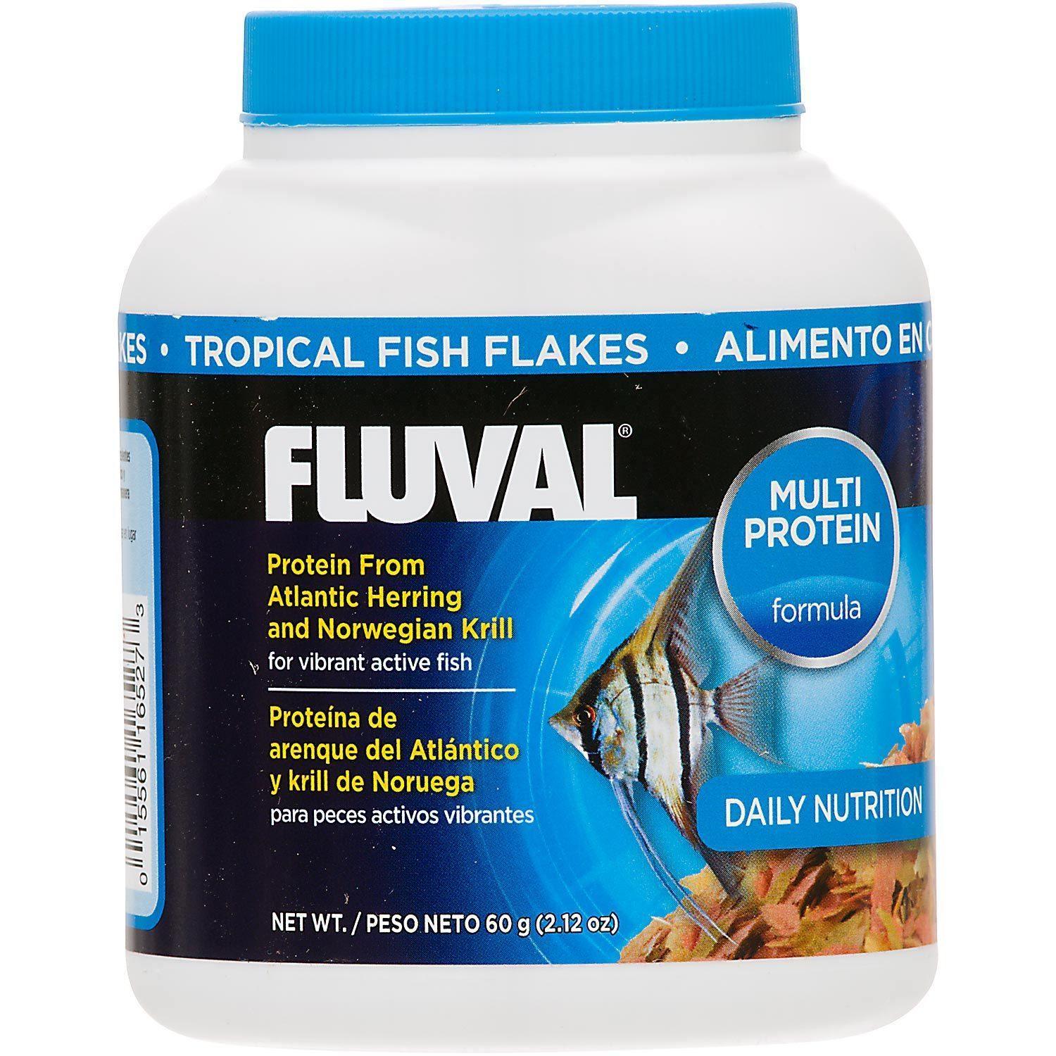 Fluval Tropical Fish Flakes 32g - Amazing Amazon