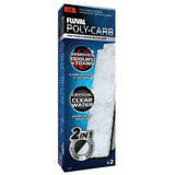 Fluval U3 Poly/Carbon Cartridge (2pk) - Amazing Amazon