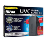 Fluval UVC In-Line Clarifier - Amazing Amazon