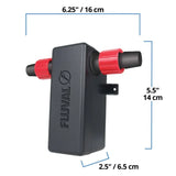 Fluval UVC In-Line Clarifier - Amazing Amazon