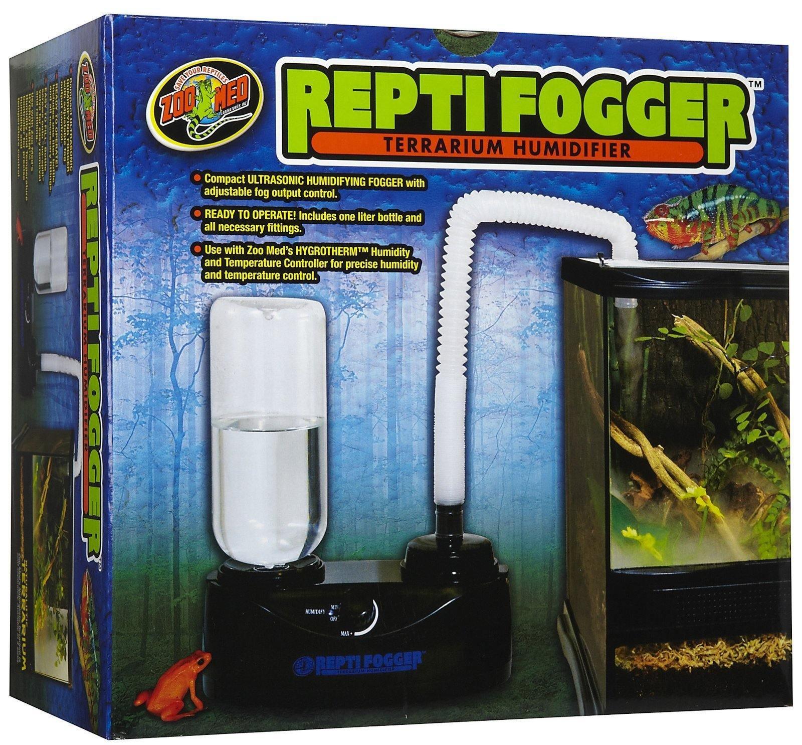 Fogger Zoo Med Repti Fogger - Amazing Amazon