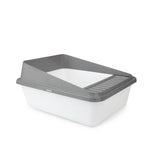 Furkidz Hi Back Cat Litter Box - Amazing Amazon