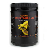 Fuzzy Fox Insectivore Pre Mix Lizard Food Mix - Amazing Amazon