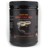 Fuzzy Fox Omnivore Pre Mix Lizard Food Mix - Amazing Amazon