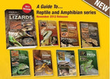 Guide To Australian Snakes Elapids and Colubrids Book - Amazing Amazon