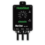 Habistat Mat Stat Thermostat Black 300w - Amazing Amazon