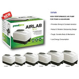 Heavy Duty Aquarium Air Pump 60 Lpm - Amazing Amazon