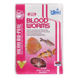 Hikari Frozen Bloodworm 100g x 12 - Amazing Amazon