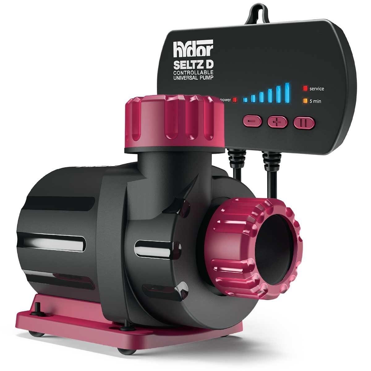 Hydor Seltz D 6000 Controllable Universal Pump - Amazing Amazon