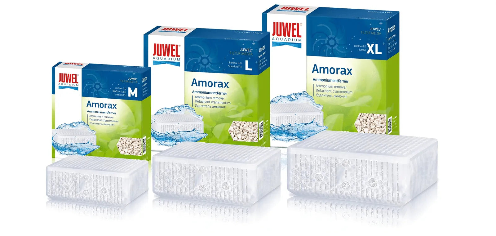 Juwel Amorax Ammonia Remover Amazing Amazon