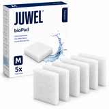 JUWEL bioPad M fine filter fleece for aquarium filtration