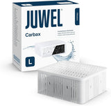 Juwel Carbax L aquarium filter media with activated charcoal for fish tank water purification