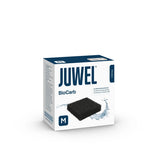 Juwel BioCarb active charcoal sponge for aquarium filtration, size M