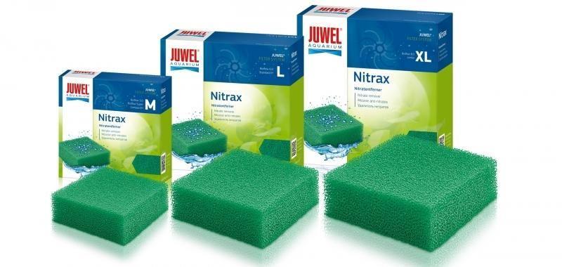 Juwel Nitrax Nitrate Removal Sponge Medium 3.0 1PK (88055) - Amazing Amazon