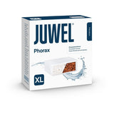 Juwel Phorax XL phosphate remover for aquarium filtration, ideal for fish tanks and water clarity
