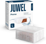 Juwel Phorax L phosphate remover for aquarium filtration, ideal for fish tanks and aquarium fish care