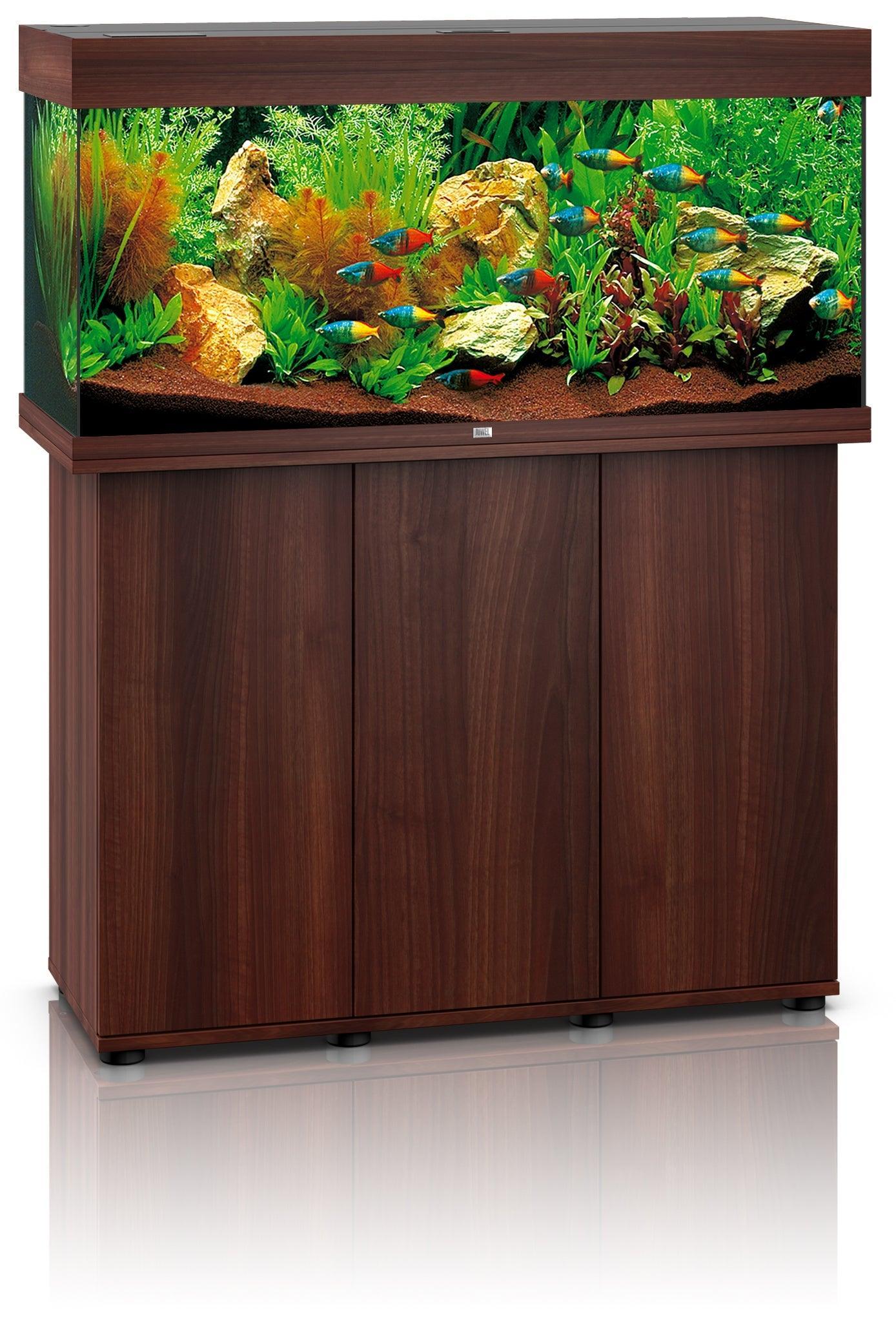 Juwel Rio 180 LED Aquarium and Cabinet - Amazing Amazon