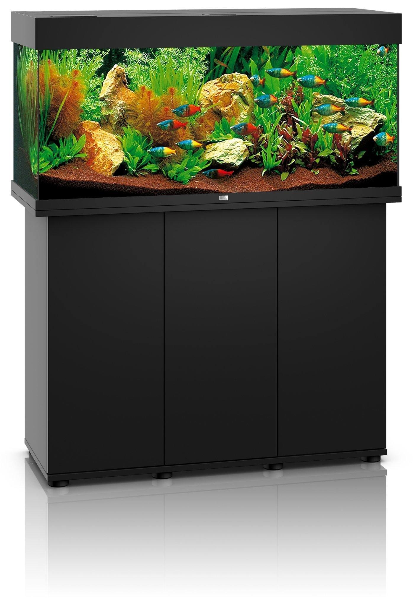 Juwel Rio 350 LED Aquarium and Cabinet - Amazing Amazon