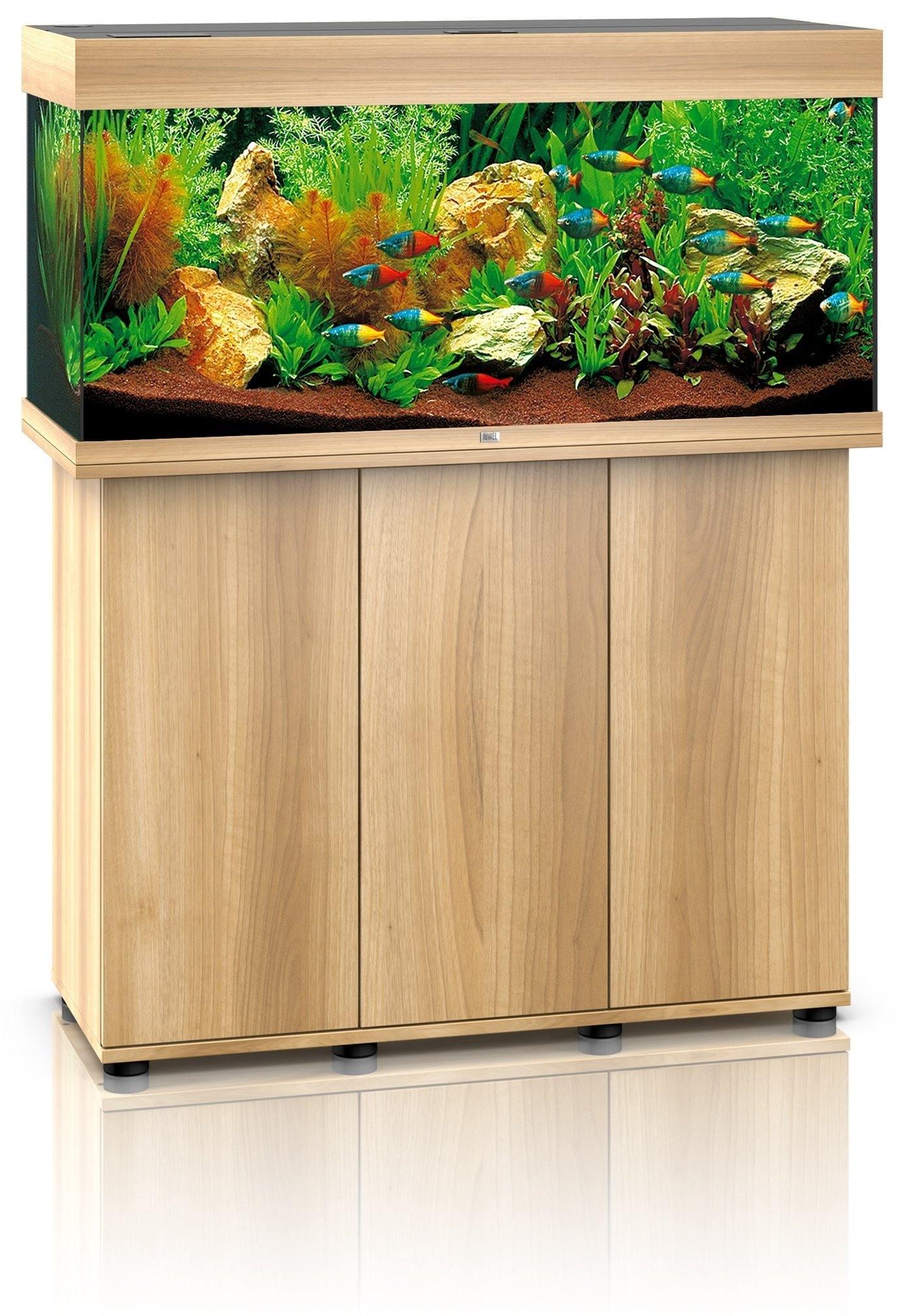 Juwel Rio 350 LED Aquarium and Cabinet - Amazing Amazon