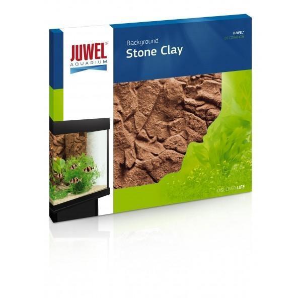 Juwel Stone Clay Aquarium Background - Amazing Amazon